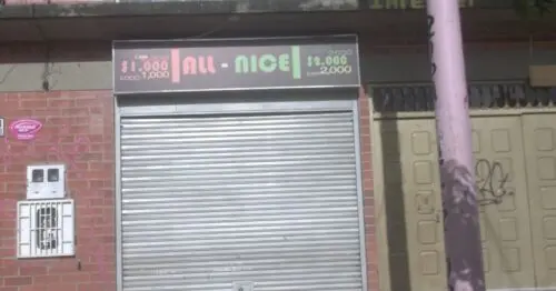 ALL NICE ALL NICE
